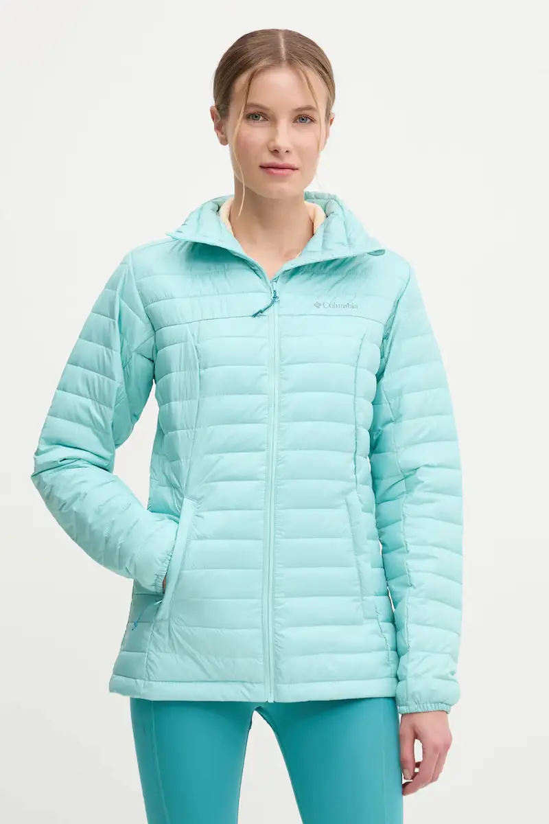 giacca da sport Silver Falls II colore turchese 2098682