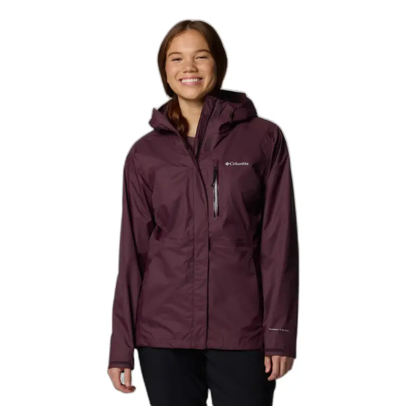 Giacca da trekking da donna Columbia Pouring Adventure™ III