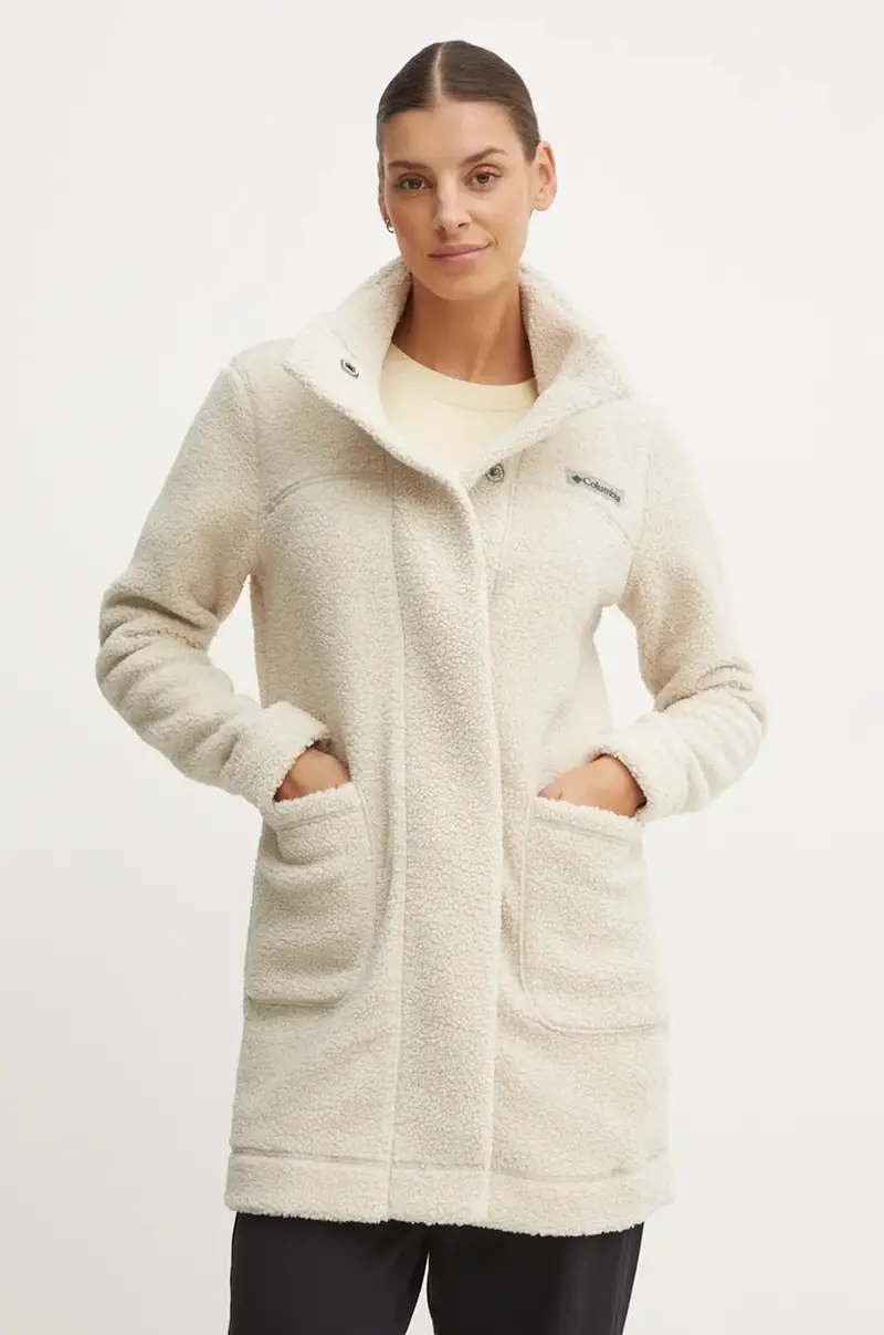 giacca donna colore beige