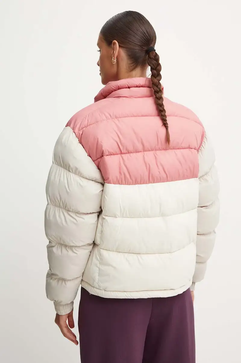 giacca donna colore beige miniatura 3