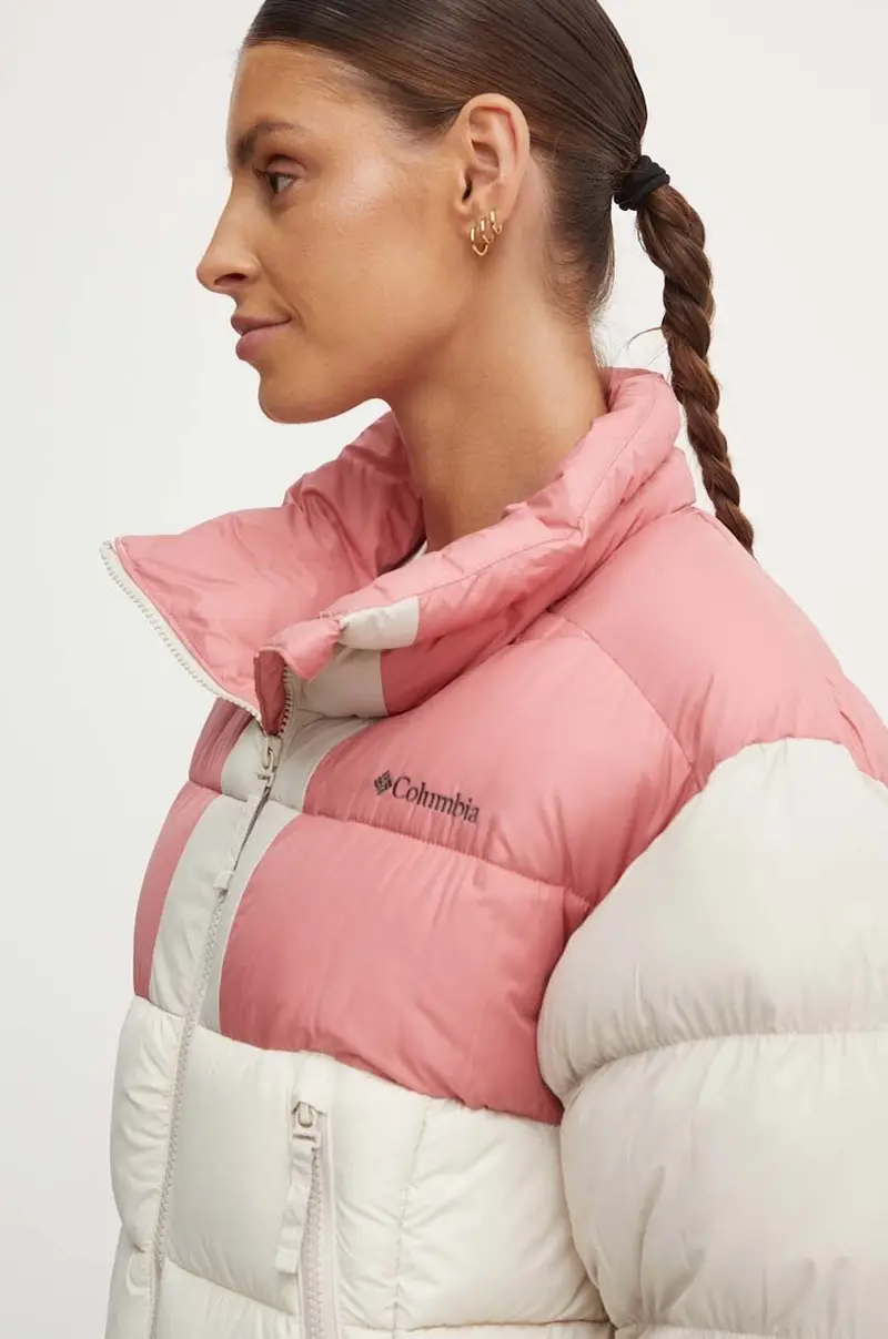 giacca donna colore beige miniatura 4