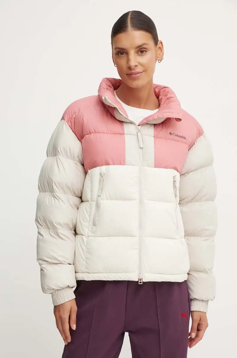 giacca donna colore beige