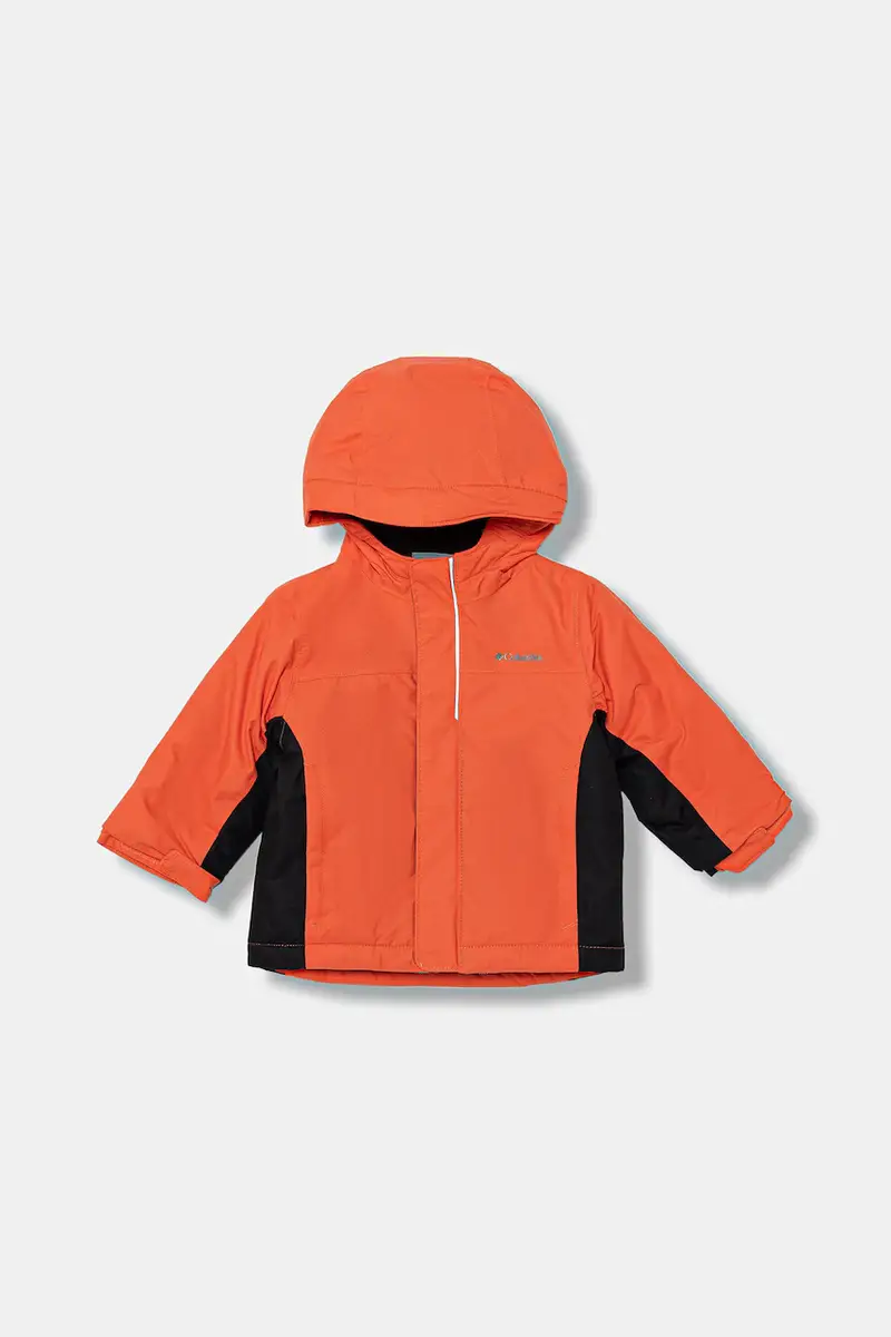 giacca e tutta neonati Buga Arancione miniatura 2