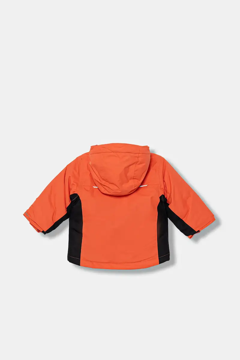 giacca e tutta neonati Buga Arancione miniatura 4