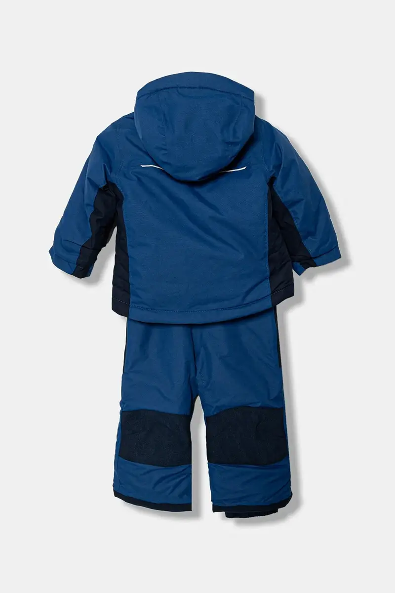 giacca e tutta neonati Buga Blu navy miniatura 2