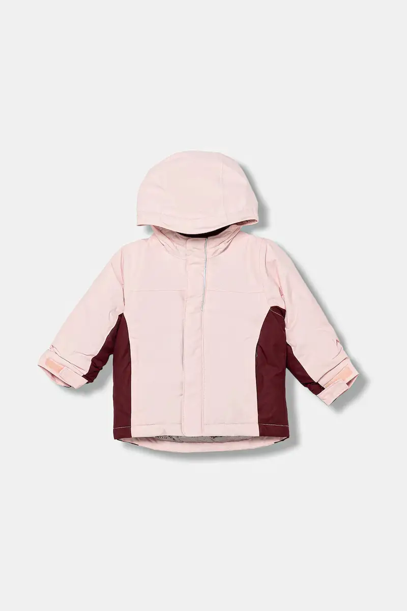 giacca e tutta neonati Buga Rosa miniatura 2