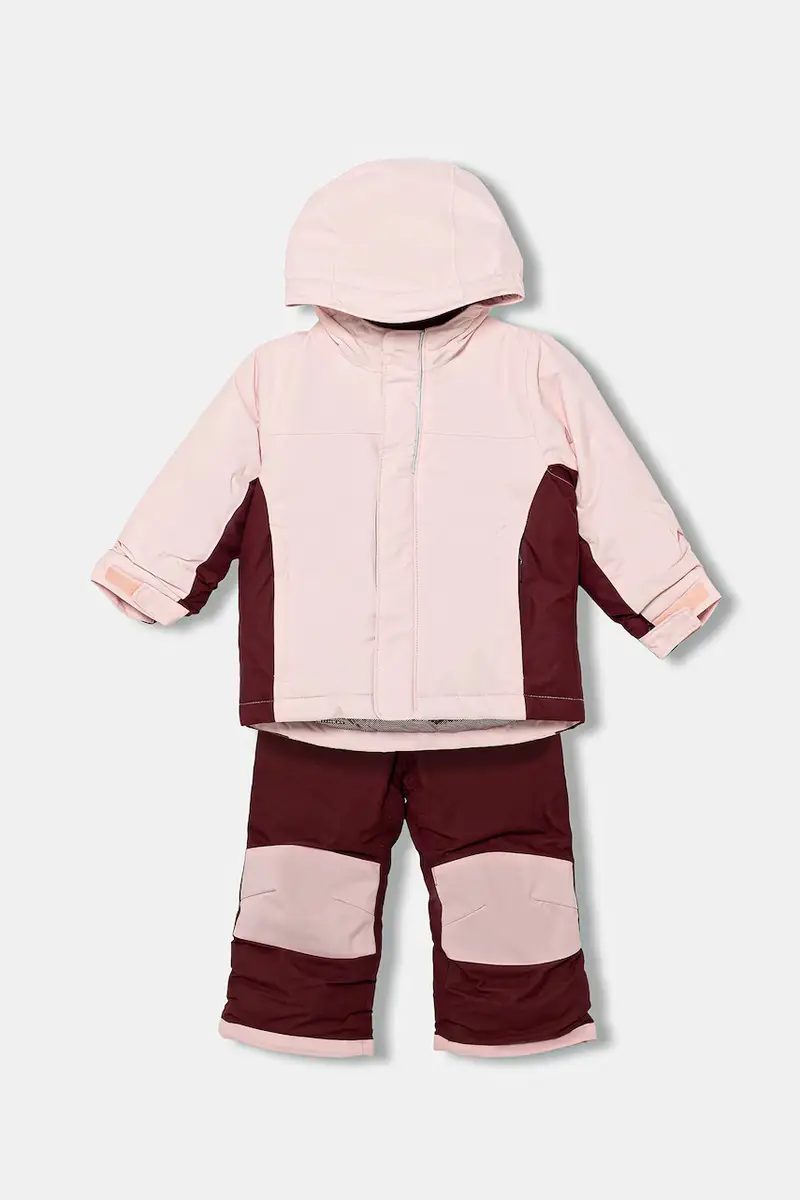 giacca e tutta neonati Buga Rosa