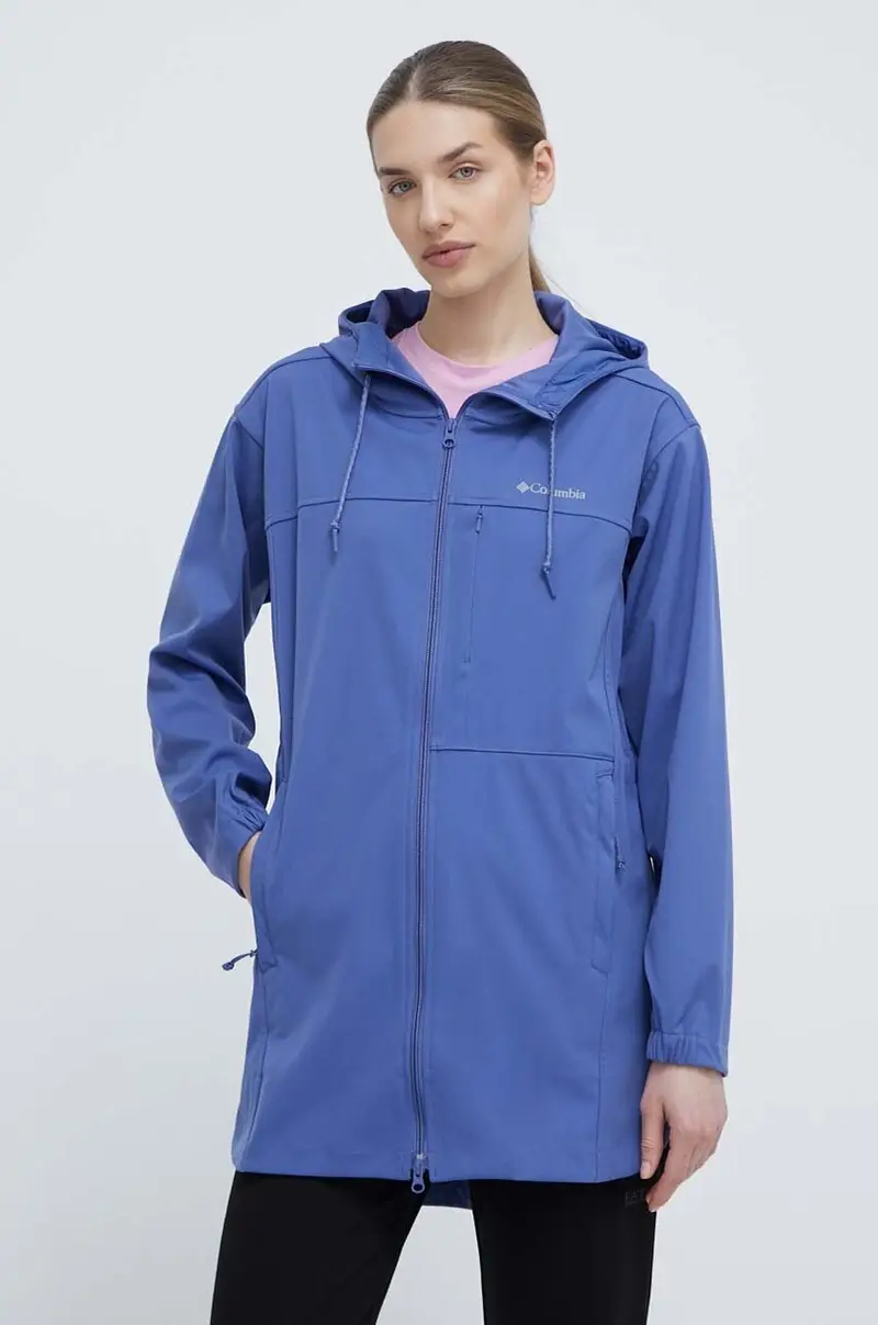 giacca Flora Park donna colore verde 2034781 2034781 Blu