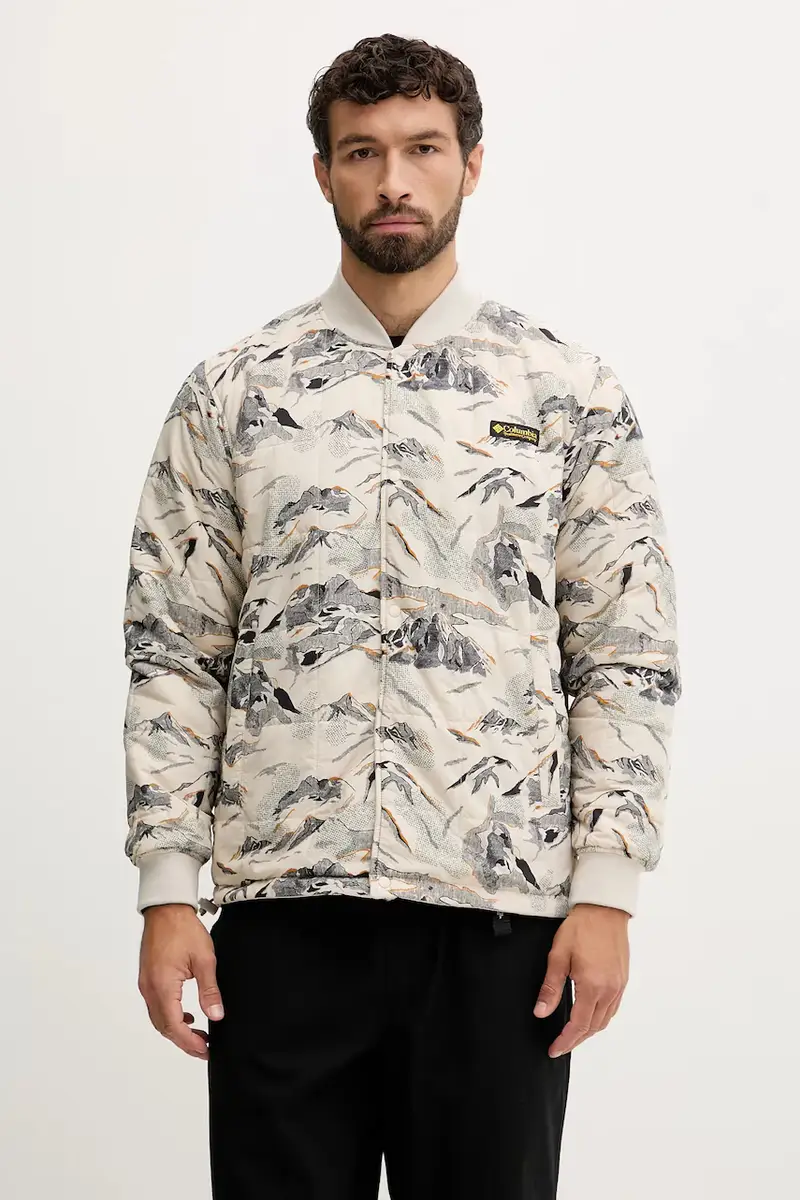 giacca High Cascades Interchang colore beige 2141471 miniatura 2