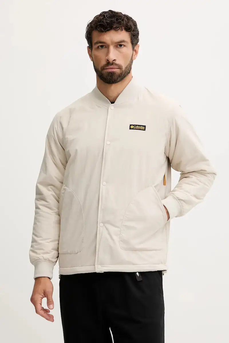 giacca High Cascades Interchang colore beige 2141471 miniatura 3