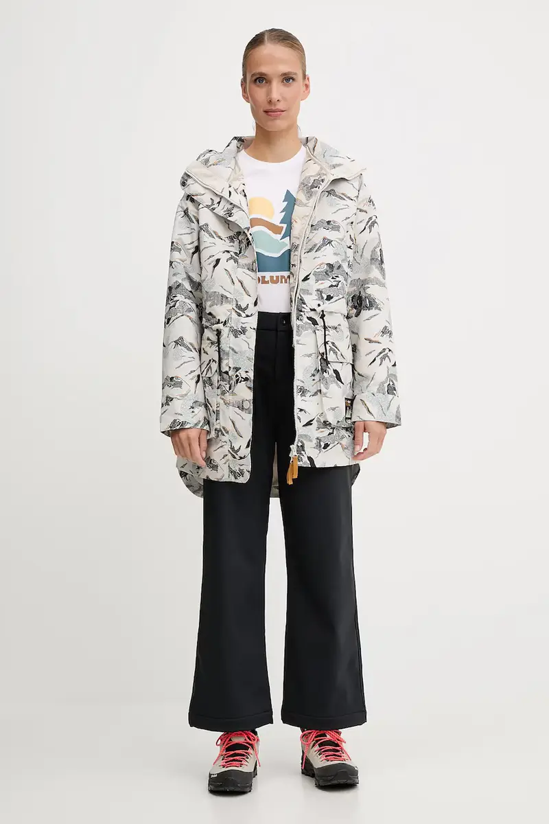 giacca High Cascades Interchang colore beige 2141501 miniatura 2