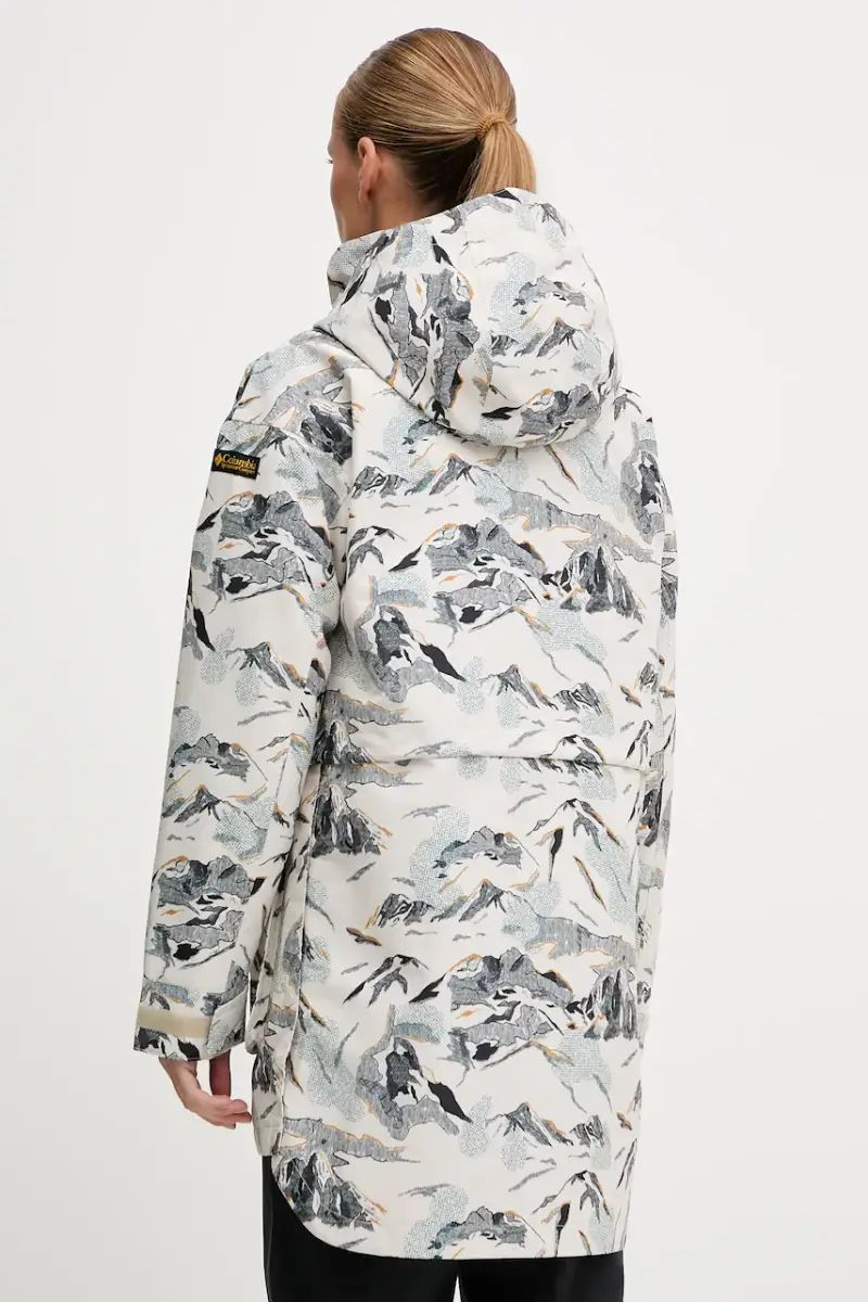 giacca High Cascades Interchang colore beige 2141501 miniatura 3