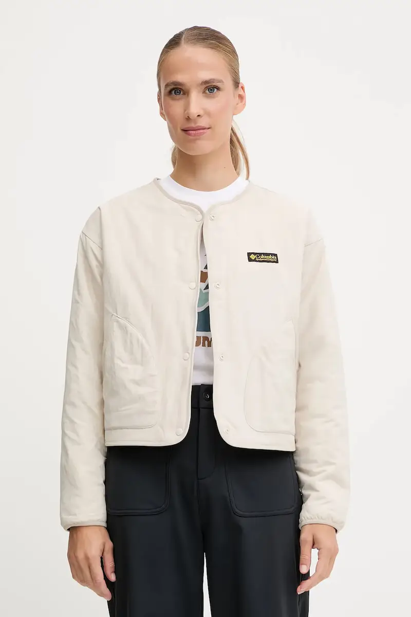 giacca High Cascades Interchang colore beige 2141501 miniatura 4