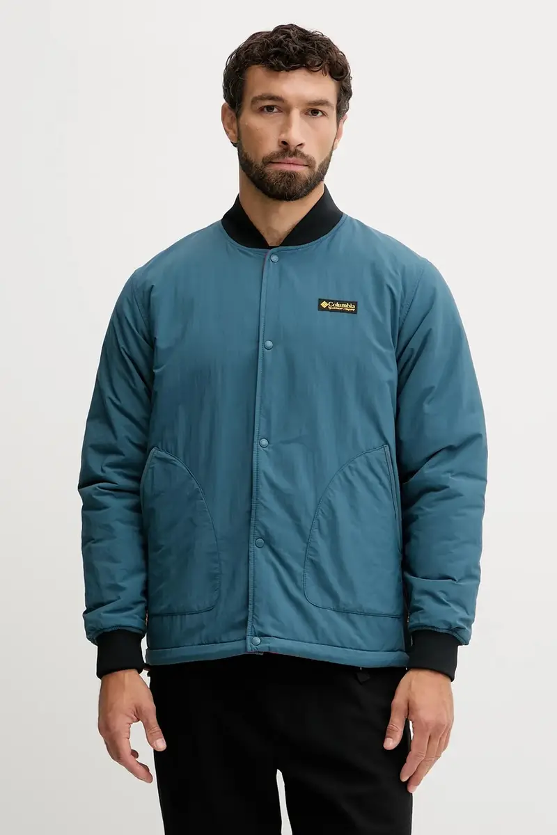 giacca High Cascades Interchang colore giallo 2141471 miniatura 3