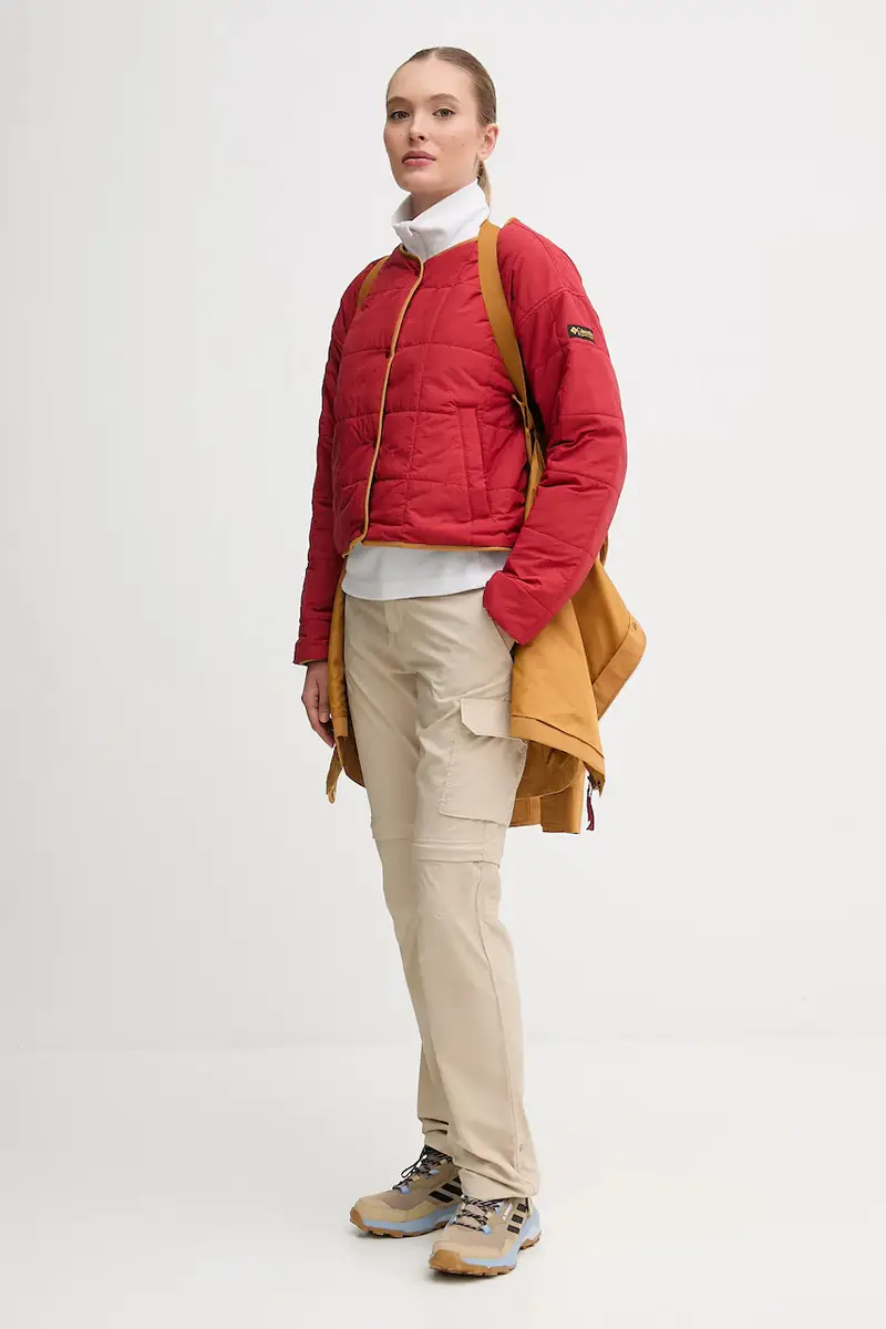 giacca High Cascades Interchang colore marrone 2141501 miniatura 2