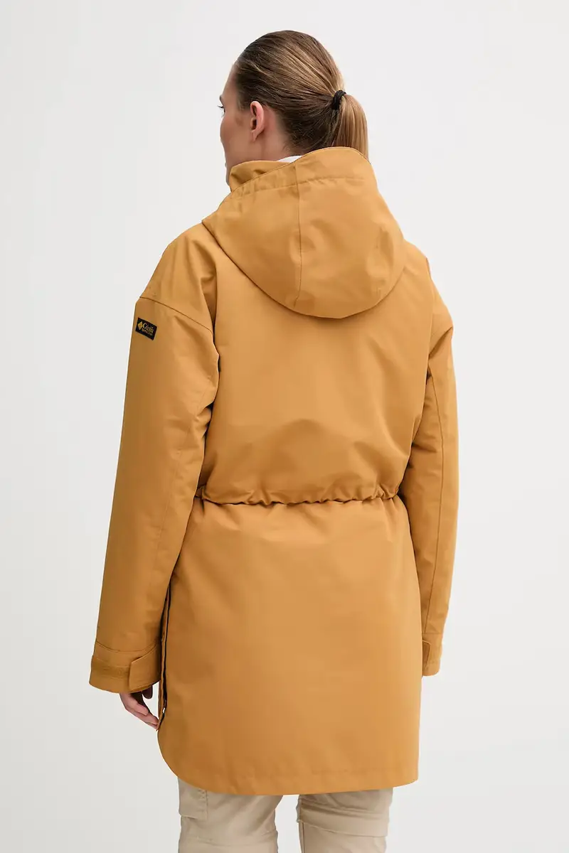 giacca High Cascades Interchang colore marrone 2141501 miniatura 3