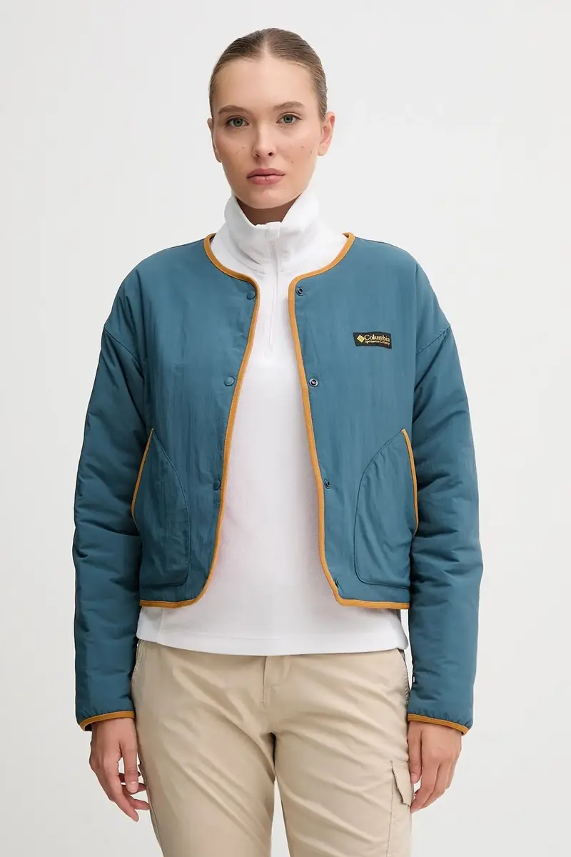 giacca High Cascades Interchang colore marrone 2141501 miniatura 5