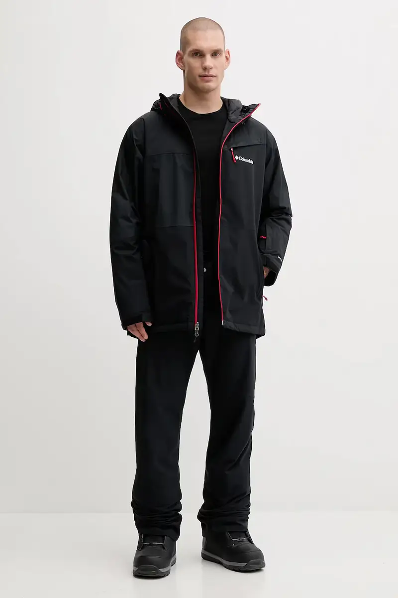 giacca Iceberg Point II colore nero 2113941 miniatura 2