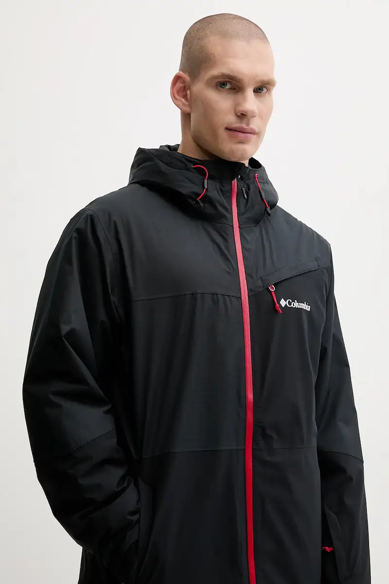 giacca Iceberg Point II colore nero 2113941 miniatura 4