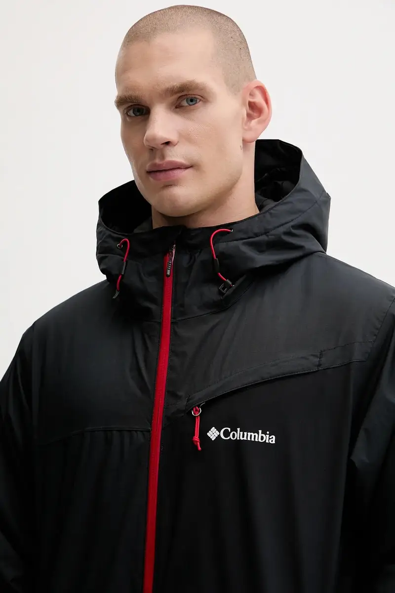 giacca Iceberg Point II colore nero 2113941 miniatura 5