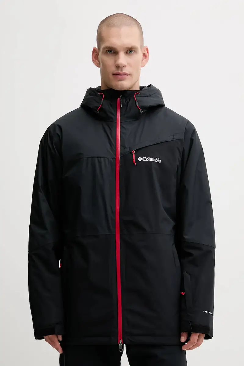 giacca Iceberg Point II colore nero 2113941