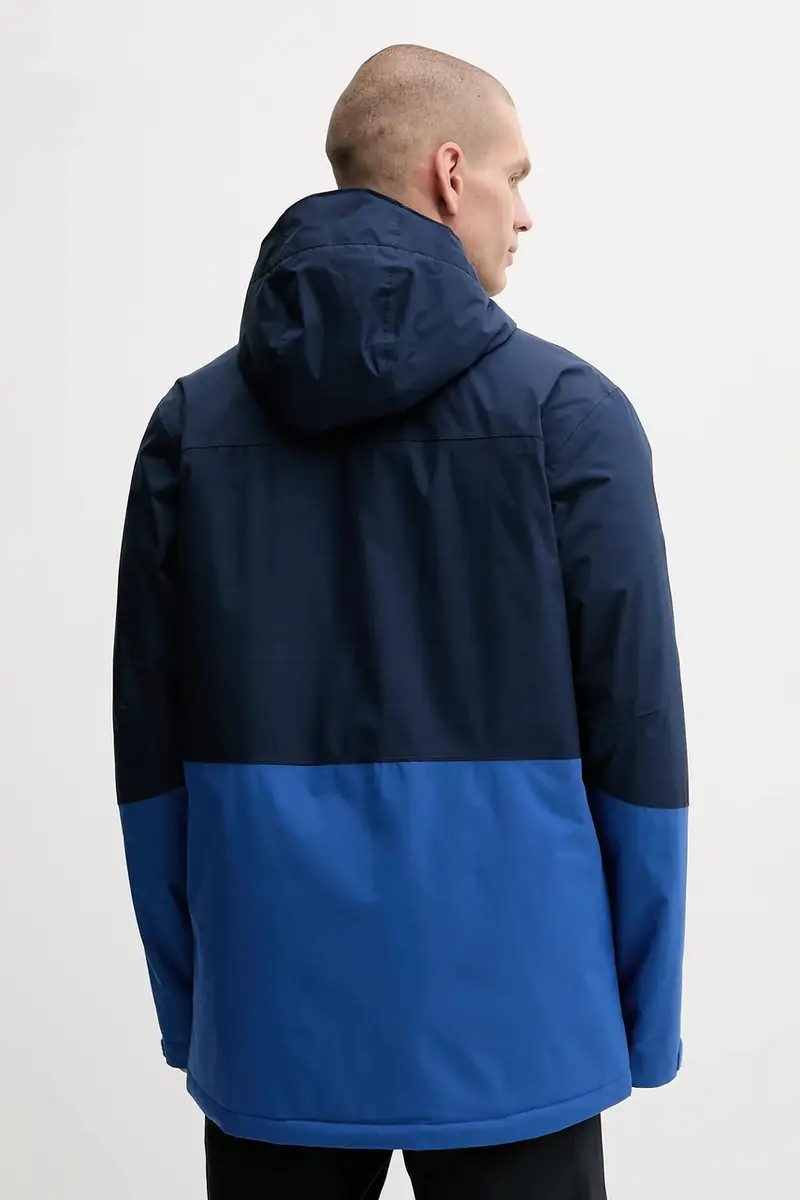 giacca Iceberg Point II colore nero 2113941 Blu miniatura 3