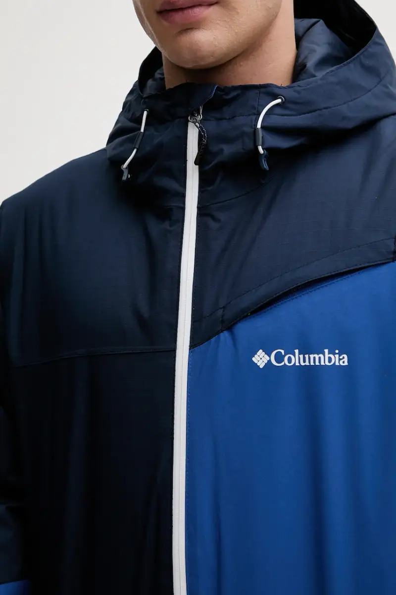 giacca Iceberg Point II colore nero 2113941 Blu miniatura 5