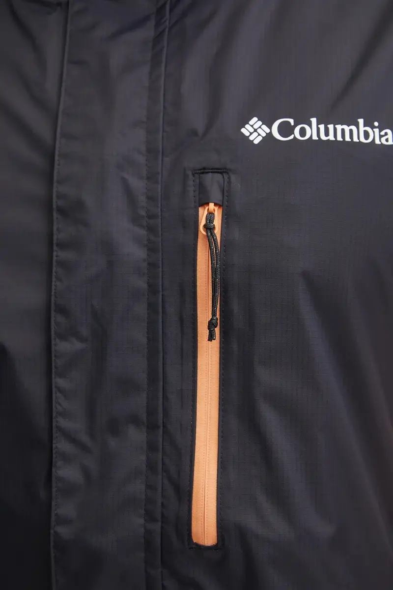 giacca impermeabile Pouring Adventure uomo colore nero 2117171 miniatura 5