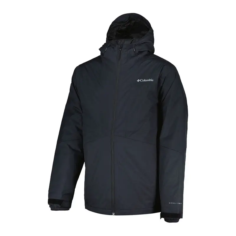 GIACCA INTERCHANGE 3 IN 1 WALLOWA PARK™ Nero