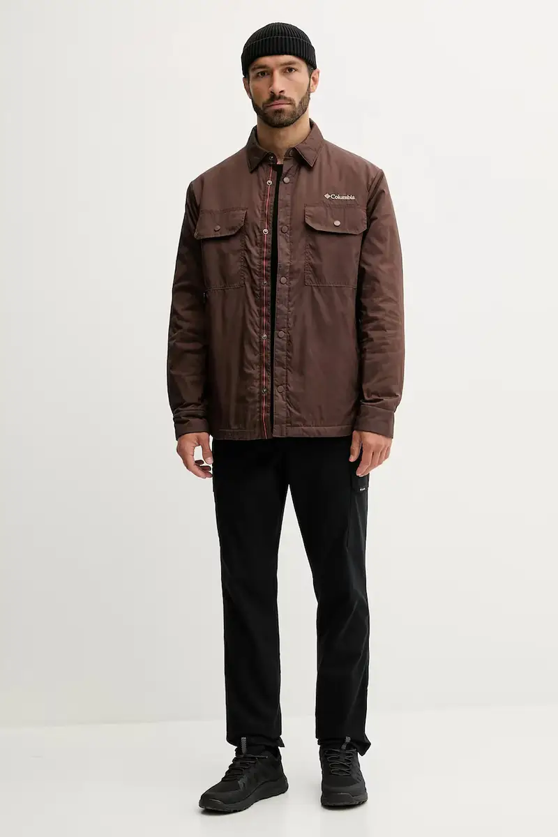 giacca Landroamer colore marrone 2134301 miniatura 2