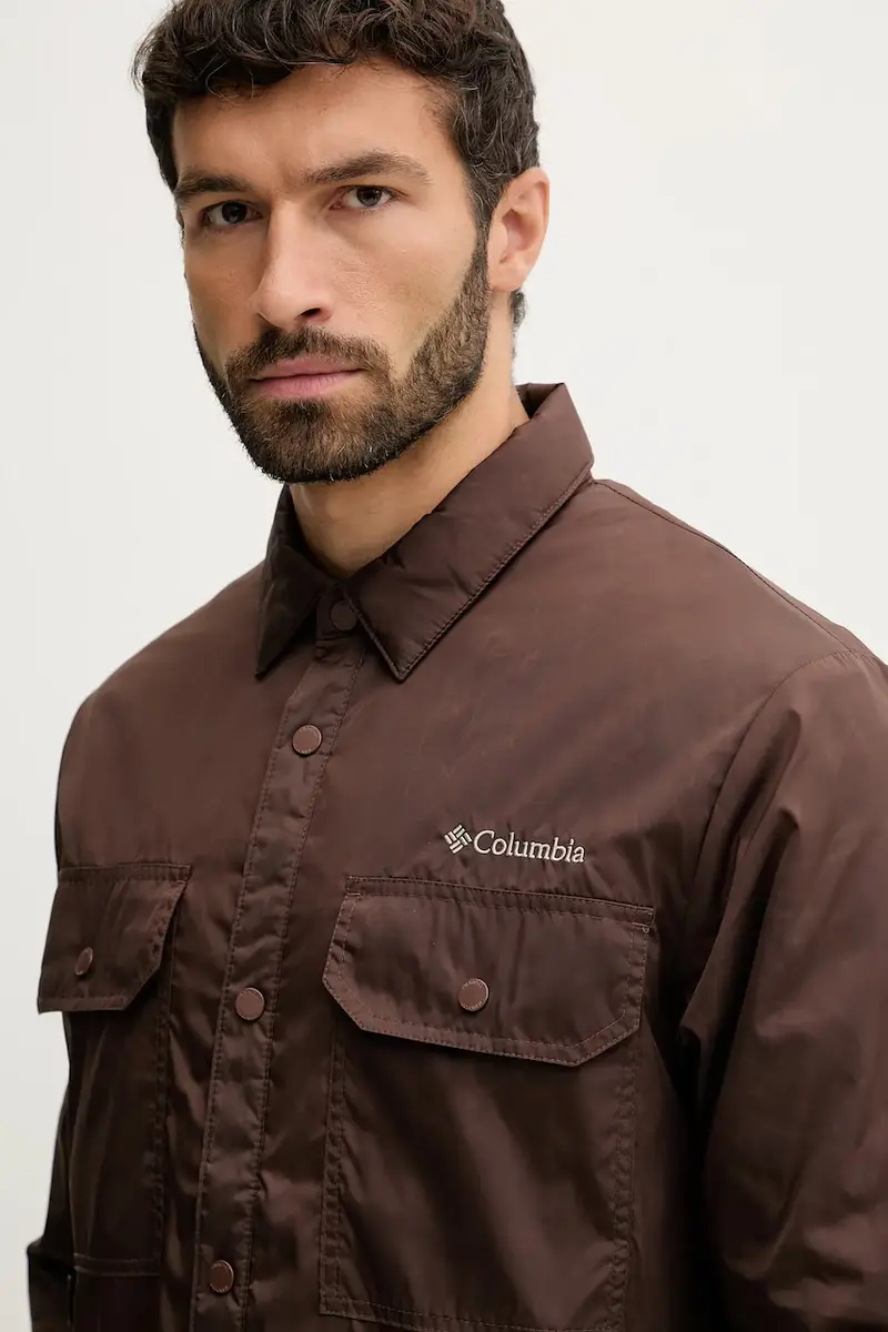 giacca Landroamer colore marrone 2134301 miniatura 4