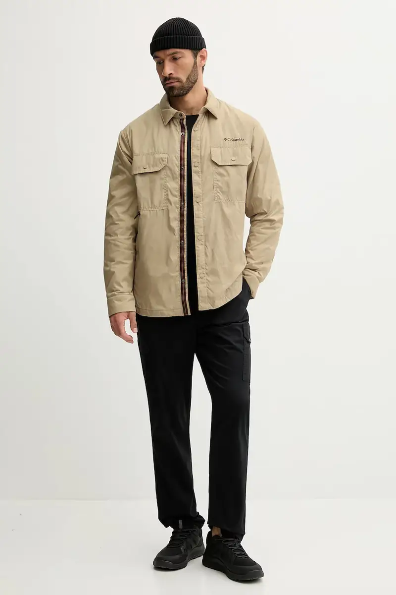 giacca Landroamer colore verde 2134301 miniatura 2