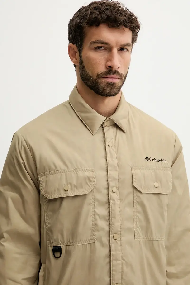 giacca Landroamer colore verde 2134301 miniatura 4