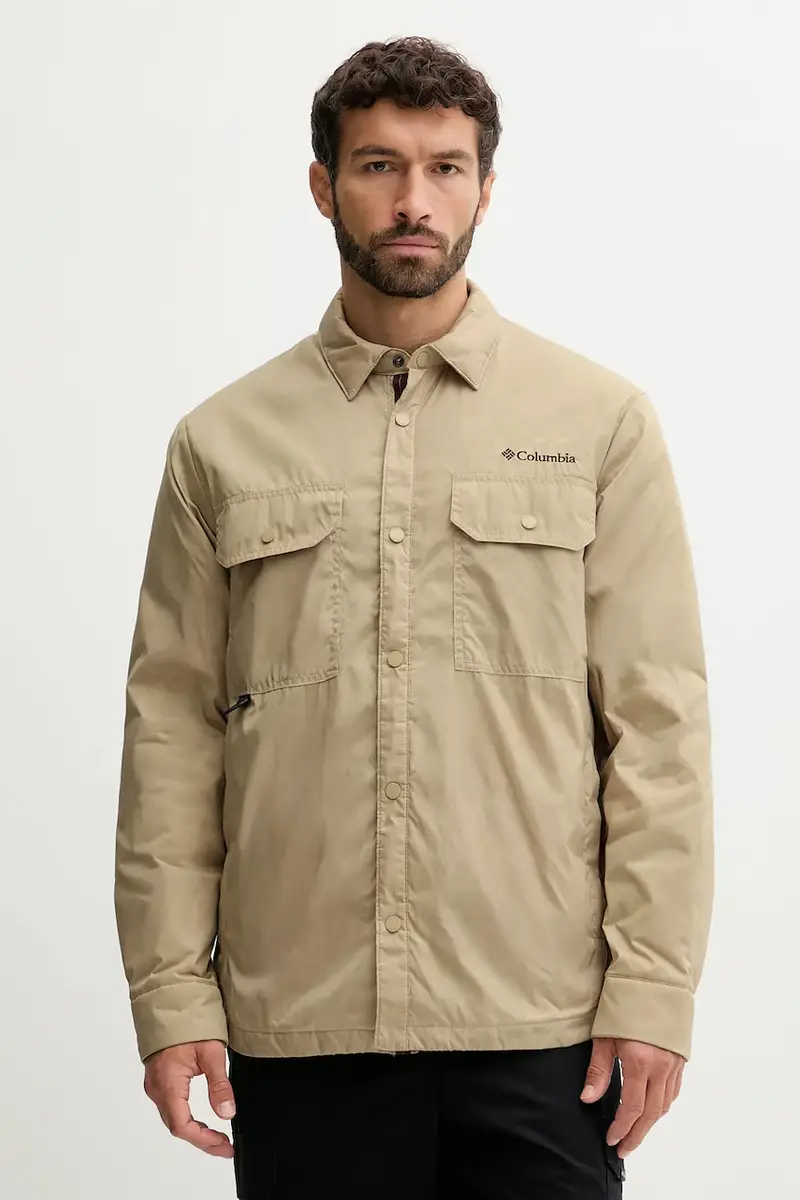 giacca Landroamer colore verde 2134301