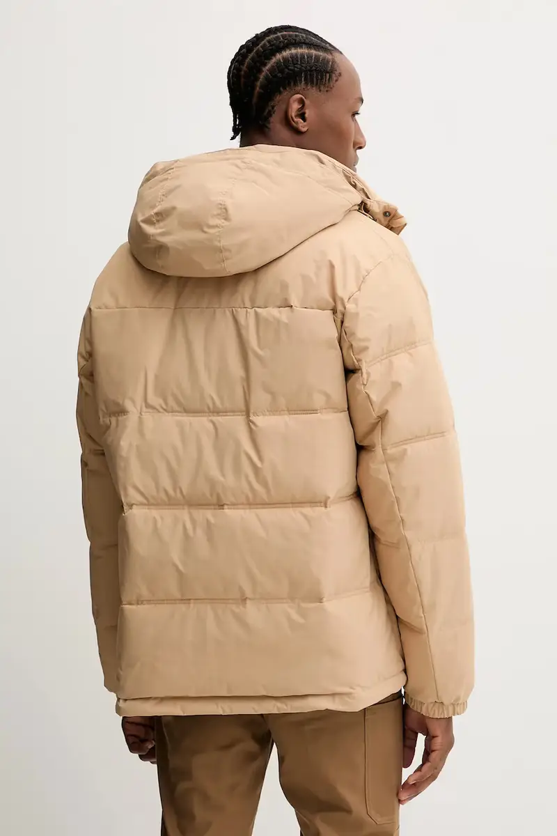 giacca Landroamer Puffer uomo colore nero 2088081 Beige miniatura 3