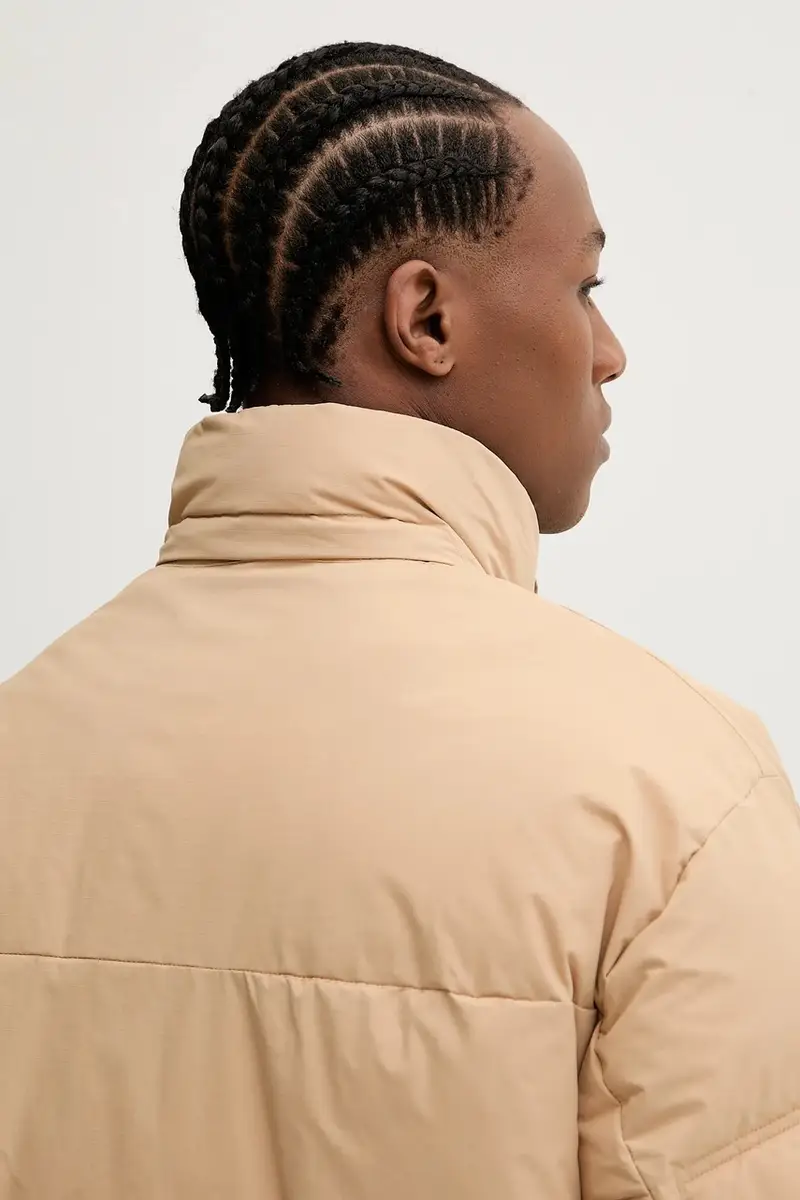 giacca Landroamer Puffer uomo colore nero 2088081 Beige miniatura 5