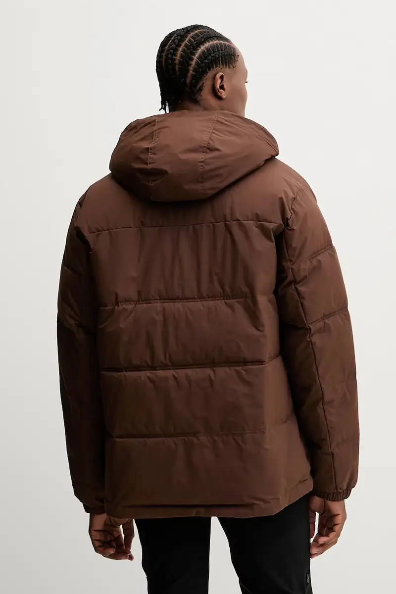 giacca Landroamer Puffer uomo colore nero 2088081 Marrone miniatura 3