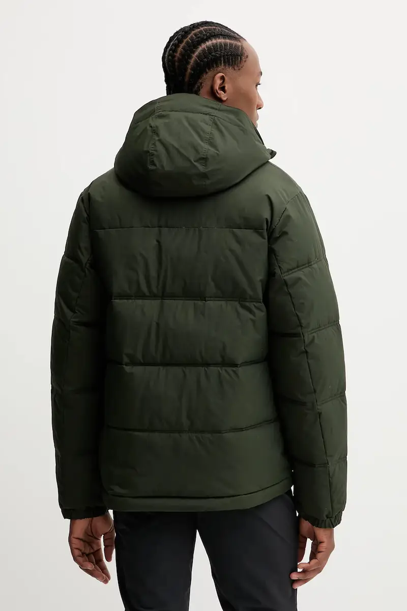 giacca Landroamer Puffer uomo colore nero 2088081 Verde miniatura 3