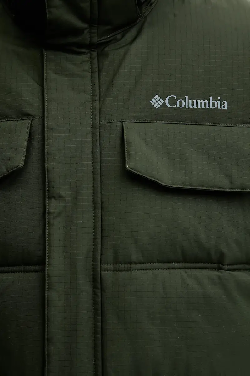 giacca Landroamer Puffer uomo colore nero 2088081 Verde miniatura 5