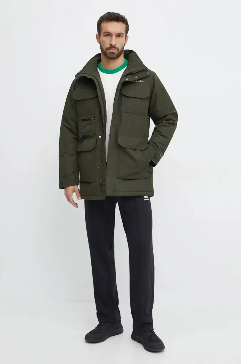 giacca Landroamer uomo colore verde 2088041 miniatura 2