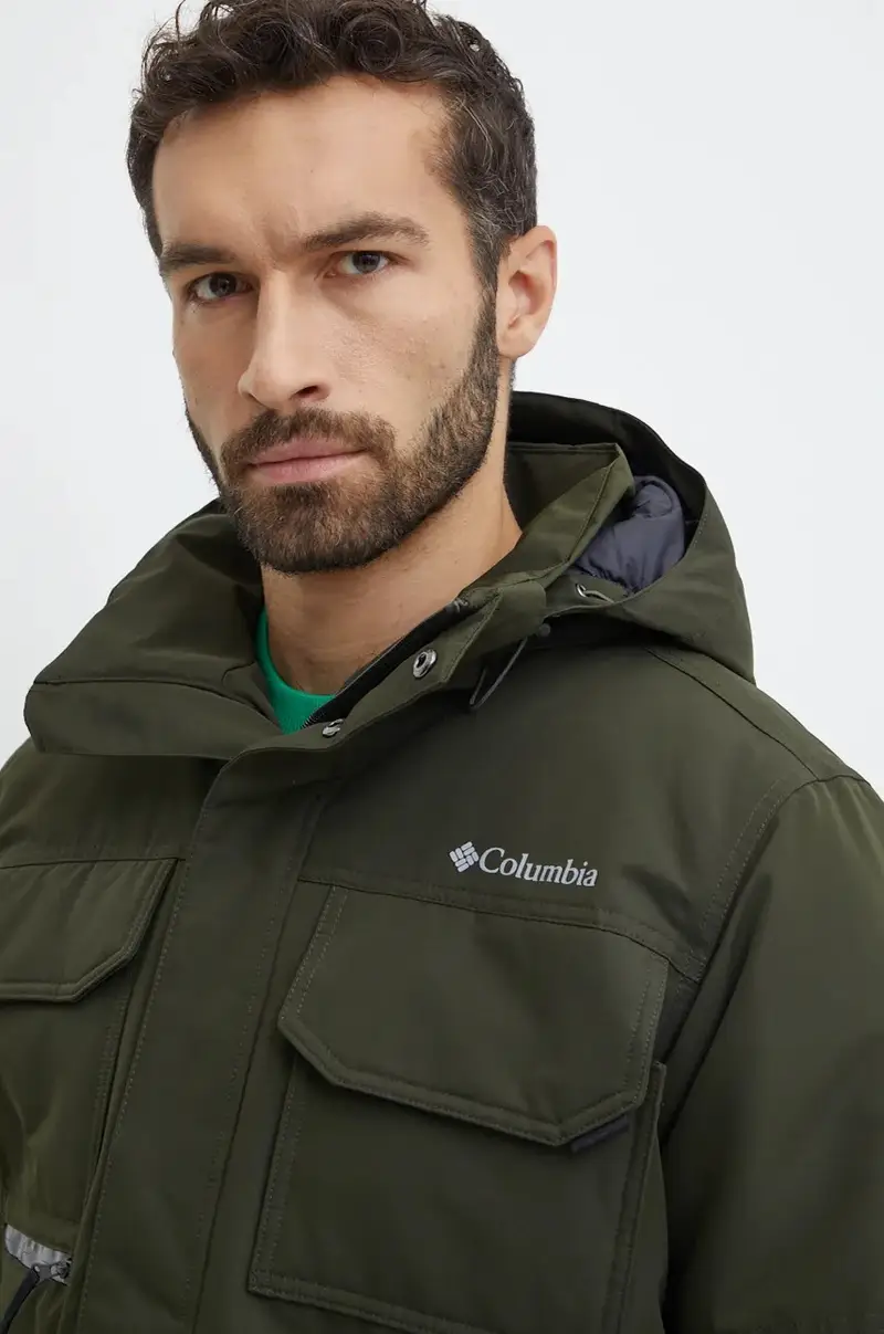 giacca Landroamer uomo colore verde 2088041 miniatura 4