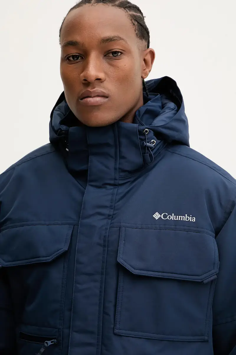 giacca Landroamer uomo colore verde 2088041 Blu navy miniatura 4