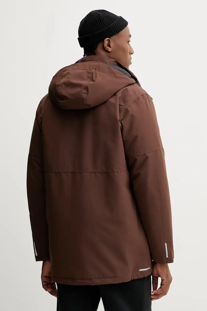 giacca Landroamer uomo colore verde 2088041 Marrone miniatura 3