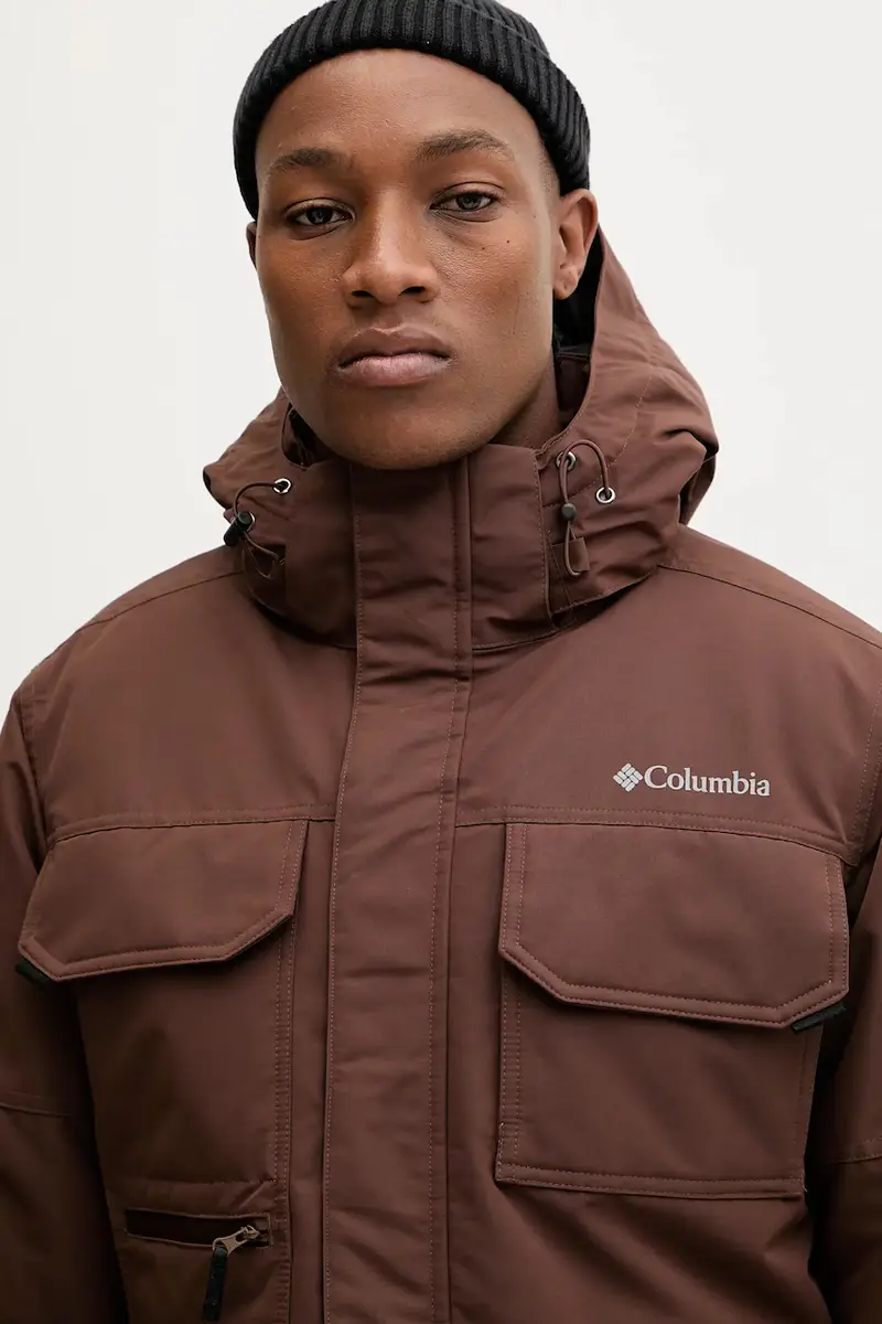 giacca Landroamer uomo colore verde 2088041 Marrone miniatura 4