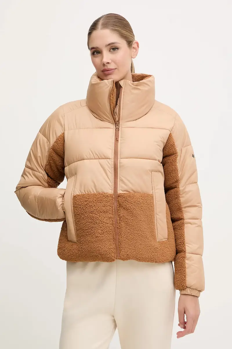 giacca Leadbetter Point colore marrone 2085602