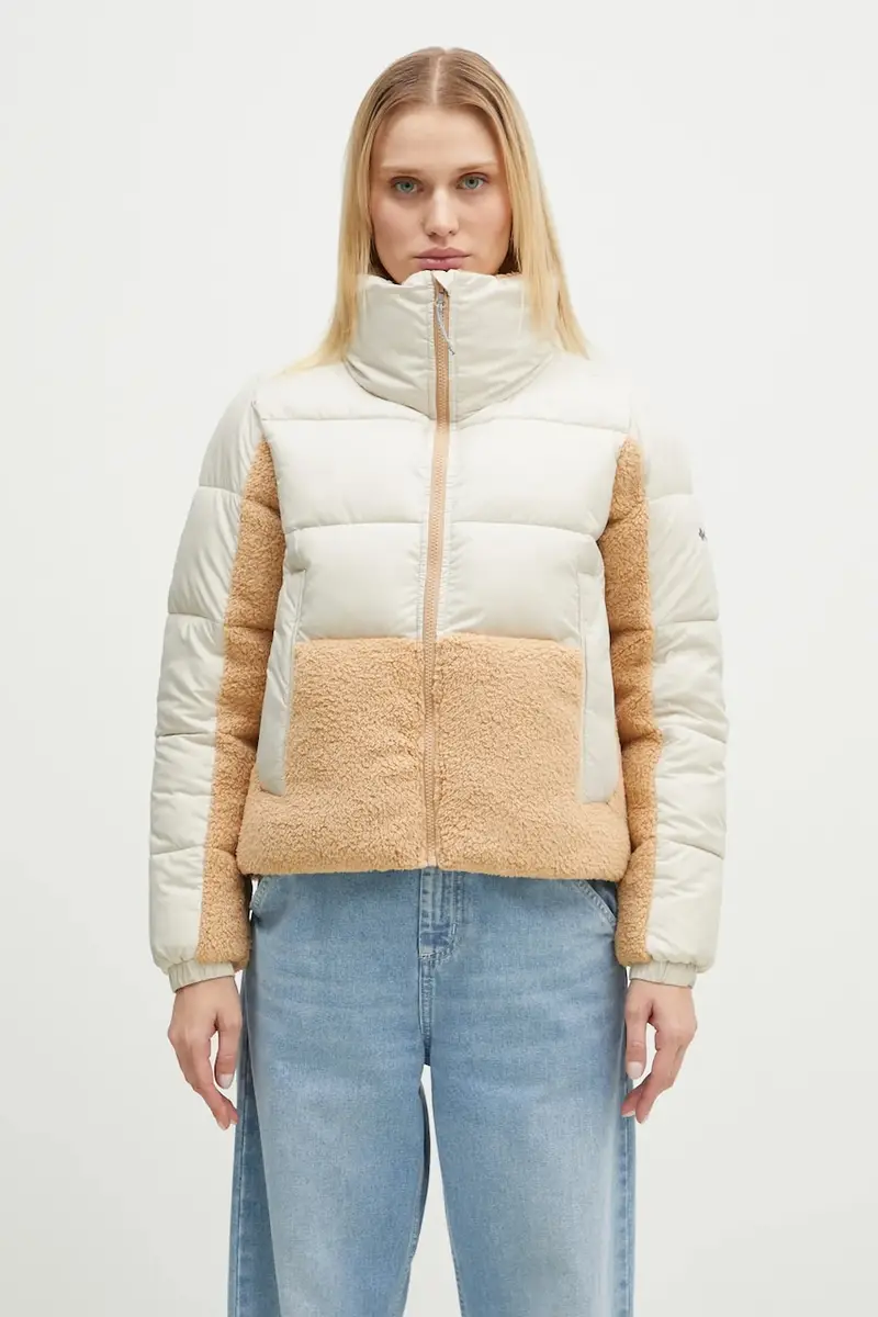 giacca Leadbetter Point donna colore beige 2085602