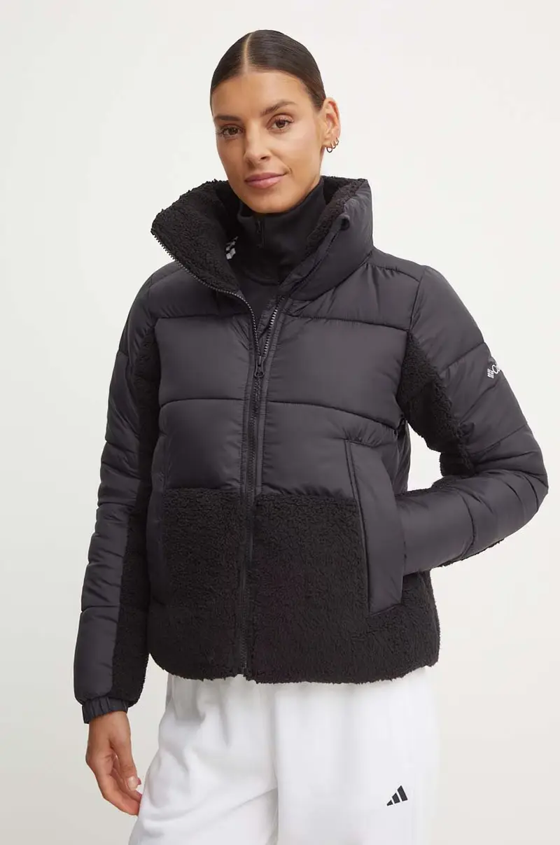 giacca Leadbetter Point donna colore nero 2085602 miniatura 4