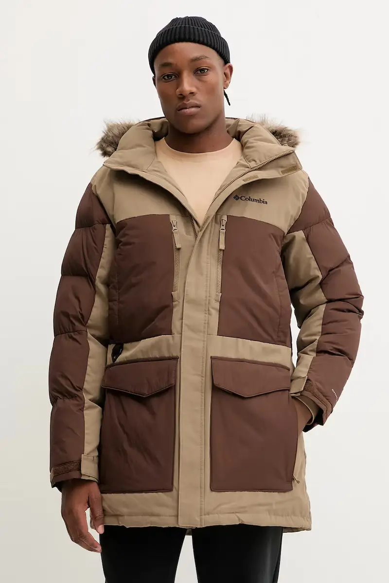 giacca Marquam Peak colore verde 2088121