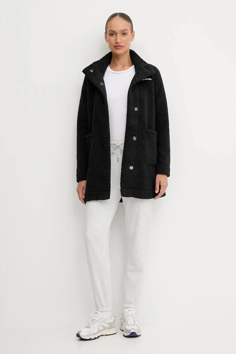 giacca Nero miniatura 2