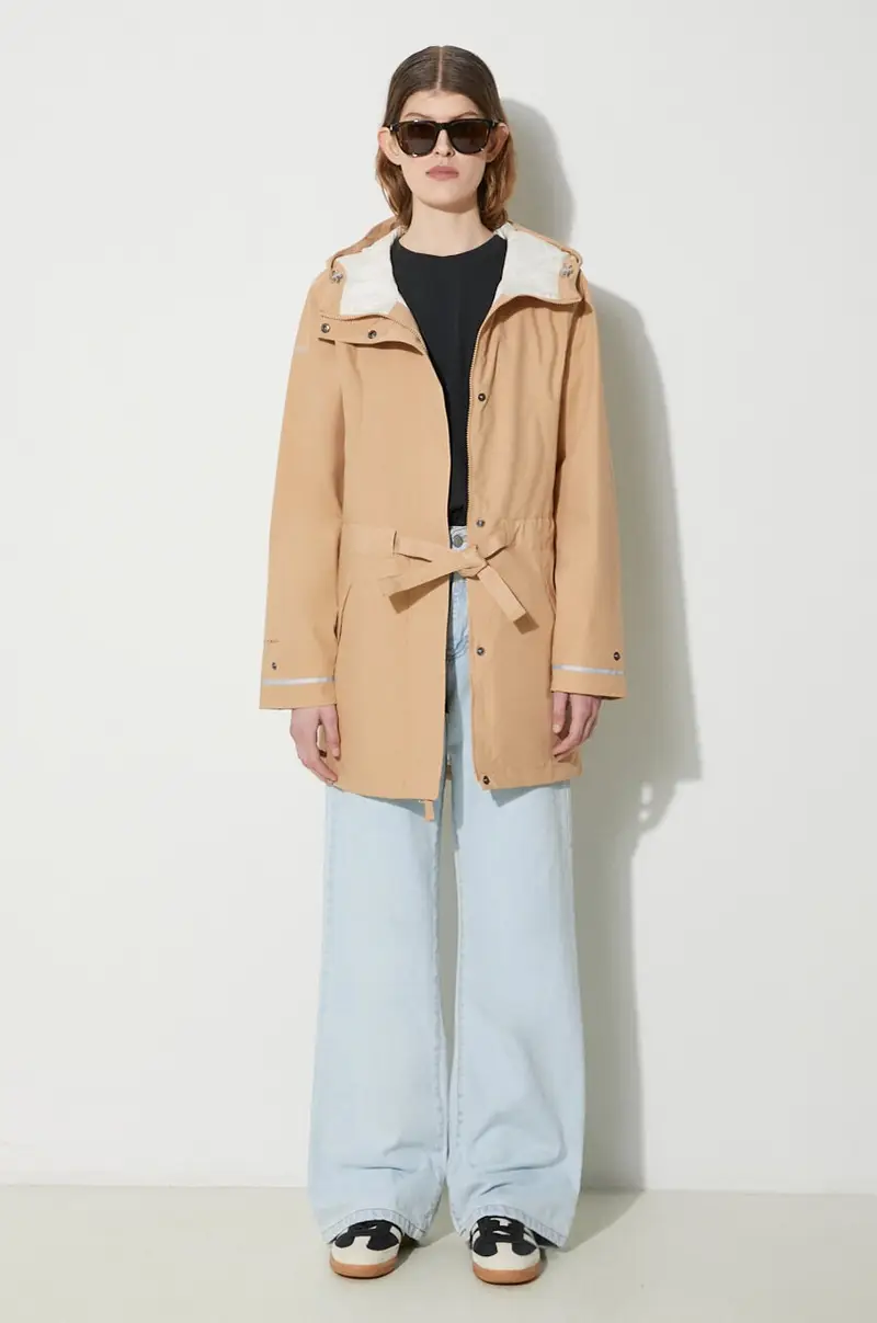 Columbia Parka Donna Beige 2240897